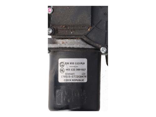 Front wiper motor SKODA RAPID (NH3, NK3, NK6) 1.2 TSI | BP31758123M29