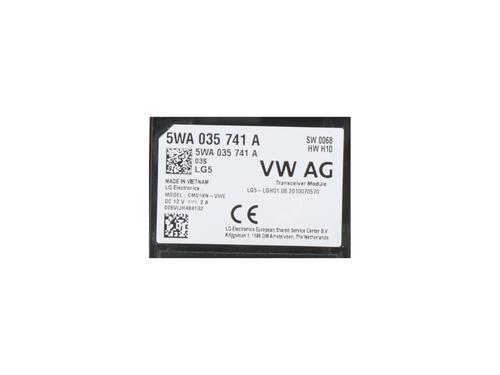 Electronic module VW GOLF VIII (CD1, DA1) 1.5 TSI | BP36076631M83 - Image 3