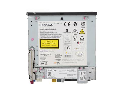 Electronic module VW PASSAT B8 Variant (3G5, CB5) 2.0 TDI | BP26400335M83 