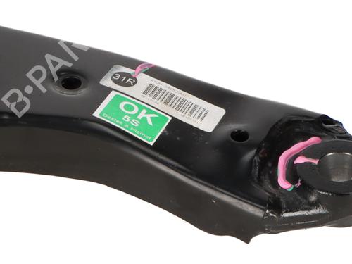 Right front suspension arm FORD TRANSIT V363 Bus (FAD, FBD) 2.0 EcoBlue | BP15350356M13 