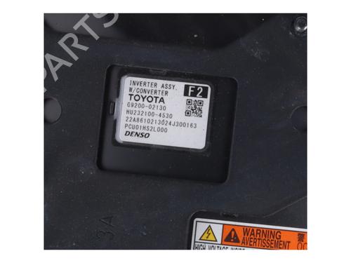 Electronic module TOYOTA COROLLA Estate (_E21_) 2.0 Hybrid (MZEH19) | BP39923146M83 - Image 4