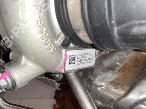 Engine FORD TRANSIT V363 Platform/Chassis (FED, FFD) 2.0 EcoBlue | BP37238123M1  - Image 8