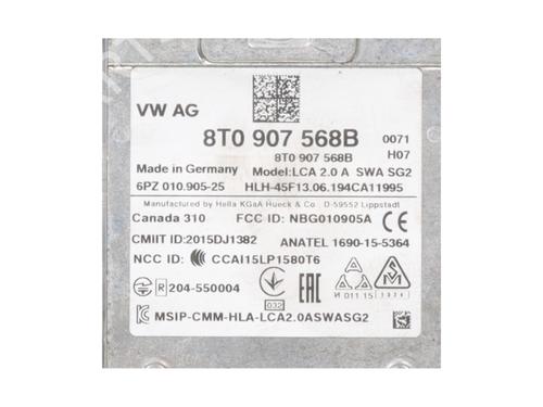 Electronic module PORSCHE MACAN (95B) 2.0 | BP36409011M83 - Image 3