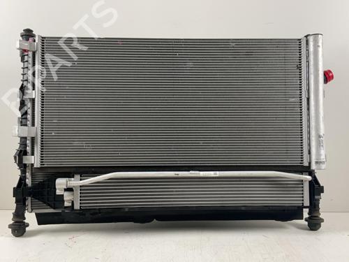 Radiator set FORD TRANSIT V363 Platform/Chassis (FED, FFD) 2.0 EcoBlue | BP36256072M120 - Image 2