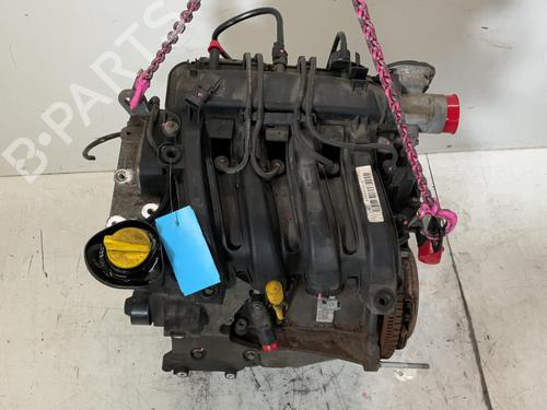 Engine RENAULT TWINGO II (CN0_) 1.2 16V (CN0K, CN0V, CN0A) | BP37721196M1  - Image 6