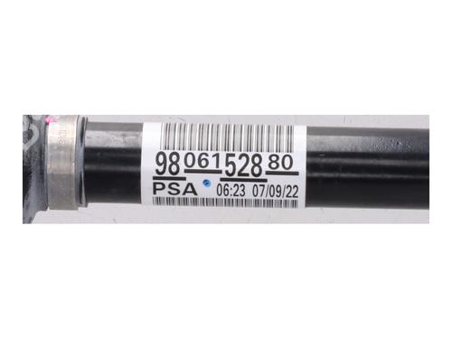 Left front driveshaft OPEL VIVARO C Van (K0) VIVARO-E HYDROGEN | BP39920066M38 - Image 3