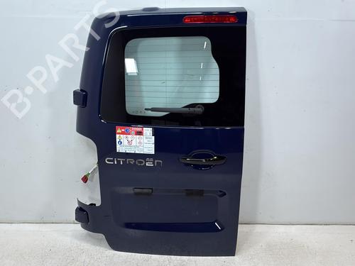 Used Left tailgate Left tailgate CITROËN JUMPY III Van (V_) ë-JUMPY HYDROGEN (136 hp) 39924936 39924936