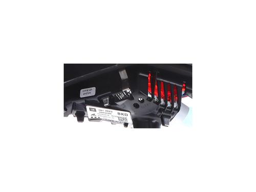 Left tailgate light OPEL CORSA E (X15) 1.4 (08, 68) | BP40043480C79 - Image 3