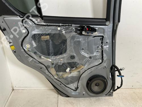 Left rear door SUZUKI SWIFT IV (FZ, NZ) 1.6 (AZG416, AZH416, RS416, ZC32S, ZA32S) | BP22989751C4 