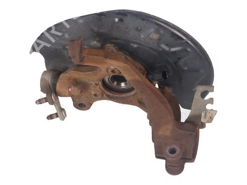 Left front steering knuckle VW GOLF SPORTSVAN VII (AM1, AN1) 1.4 TSI | BP17463646M25 