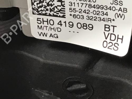 Steering wheel VW GOLF VIII (CD1, DA1) 1.0 TSI | BP36244313C49 - Image 4