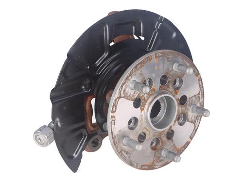 Used Right front steering knuckle FORD TRANSIT V363 Platform/Chassis (FED, FFD) 2.0 EcoBlue (170 hp) 19173953
