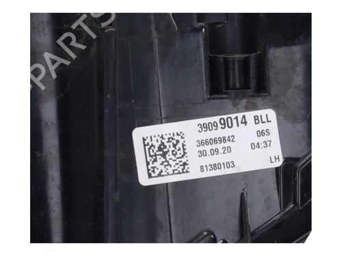 Left taillight OPEL ASTRA K (B16) 1.0 Turbo (68) | BP32237552C34