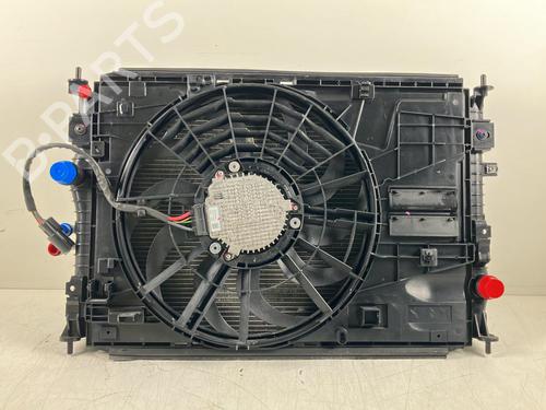 Radiator set PEUGEOT EXPERT Van (V_) E-EXPERT HYDROGEN | BP39927291M120 - Image 4