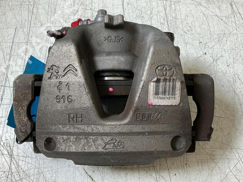 Right front brake caliper OPEL VIVARO C Van (K0) VIVARO-E HYDROGEN | BP39924211M104 - Image 4