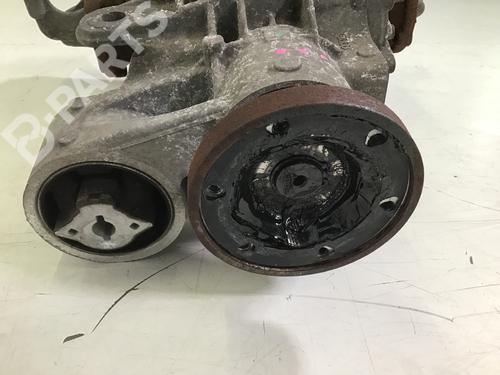Differensial bakvogn AUDI A4 B9 Avant (8W5, 8WD) 3.0 TDI quattro | BP8612273M24 