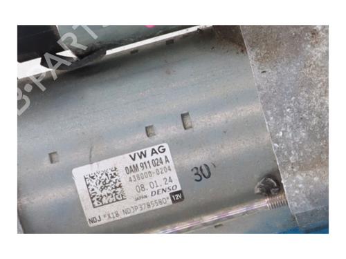 Starter VW TAIGO (CS1) 1.5 TSI | BP36026951M8 - Image 3