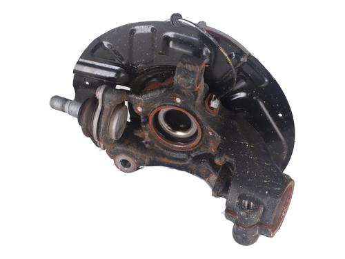 Left front steering knuckle FORD TRANSIT V363 Platform/Chassis (FED, FFD) 2.0 EcoBlue | BP19543493M25 