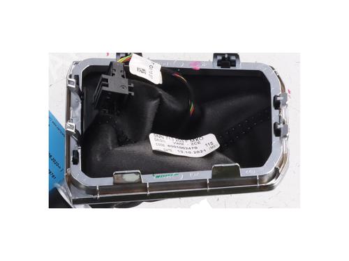 Gear lever VW TIGUAN ALLSPACE (BW2, BJ2) 2.0 TDI 4motion | BP37817826M90 - Image 2