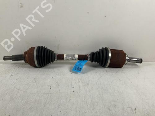 Used Left front driveshaft Left front driveshaft FORD TRANSIT V363 Platform/Chassis (FED, FFD) 2.0 EcoBlue (170 hp) 40040447 40040447