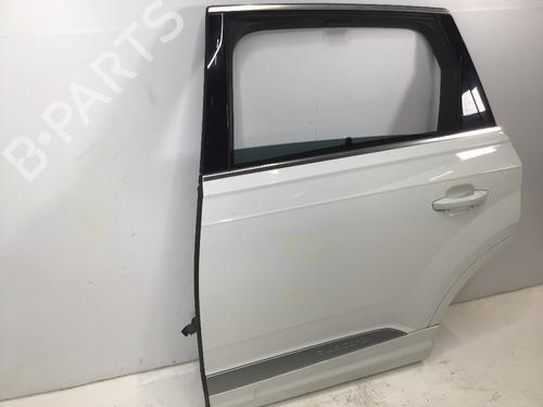 Left rear door AUDI Q7 (4MB, 4MG, 4MQ) 3.0 TDI quattro | BP28609394C4 