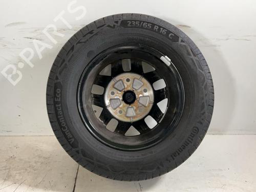 Fælk FORD TRANSIT V363 Platform/Chassis (FED, FFD) 2.0 EcoBlue | BP38005831C45 - Image 3