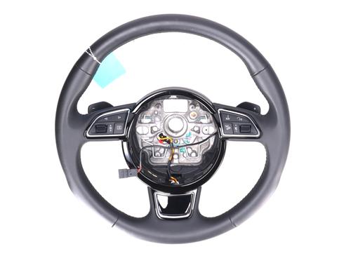 Used Steering wheel Steering wheel AUDI A8 D4 (4H2, 4H8, 4HC, 4HL) 3.0 TDI quattro (258 hp) 35717229 35717229