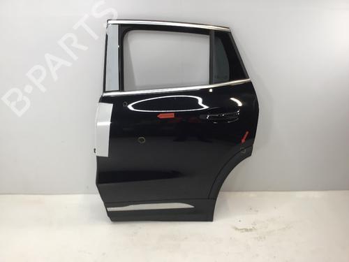 Used Left rear door MERCEDES-BENZ GLA (H247) GLA 200 (247.787) (163 hp) 27026316