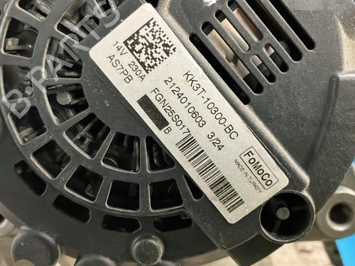 Alternator FORD TRANSIT V363 Platform/Chassis (FED, FFD) 2.0 EcoBlue | BP37197486M7 - Image 3