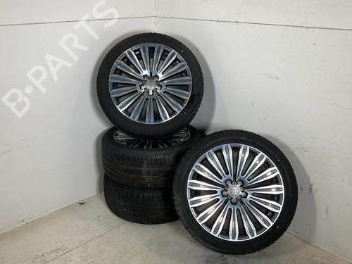 Fælk Fælk AUDI A8 D4 (4H2, 4H8, 4HC, 4HL) 3.0 TDI quattro (258 hp) 34506838 34506838