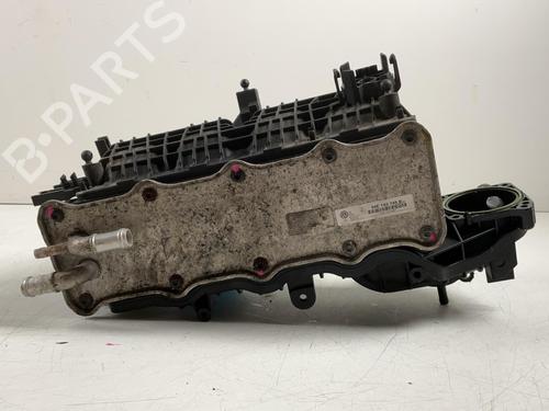Intake manifold VW PASSAT B8 Variant (3G5, CB5) 1.4 GTE Hybrid | BP38441042M70 - Image 3