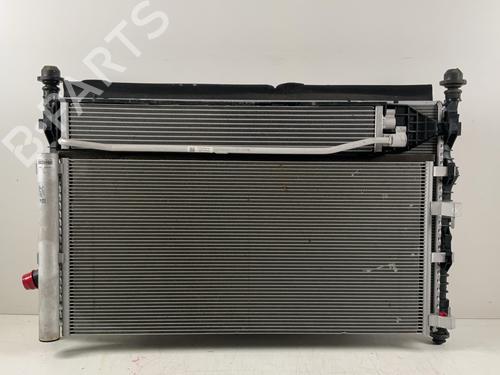Radiator set FORD TRANSIT V363 Platform/Chassis (FED, FFD) 2.0 EcoBlue | BP36388989M120 - Image 2