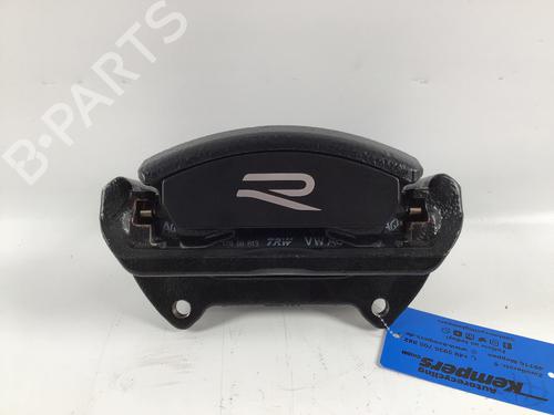 Used Left front brake caliper Left front brake caliper VW GOLF VII (5G1, BQ1, BE1, BE2) 1.2 TSI (86 hp) 36244346 36244346