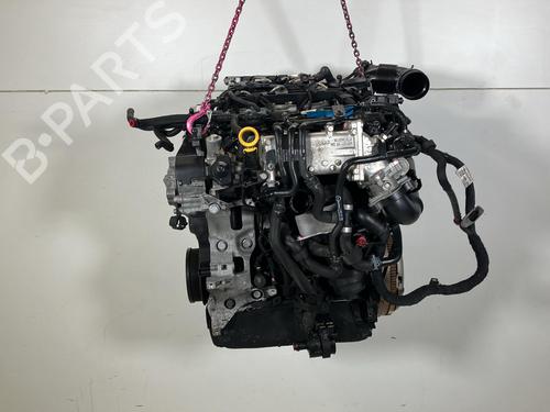 Used Engine Engine SKODA OCTAVIA III (5E3, NL3, NR3) 1.6 TDI (110 hp) 40043264 40043264