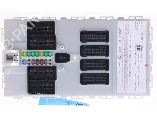 Used Electronic module Electronic module BMW X1 (F48) sDrive 18 i (140 hp) 40043511 40043511
