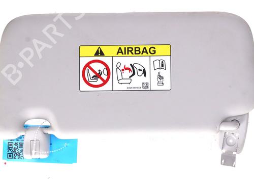 Right sun visor FORD FIESTA VII (HJ, HF) 1.0 EcoBoost | BP38253892I2 - Image 2