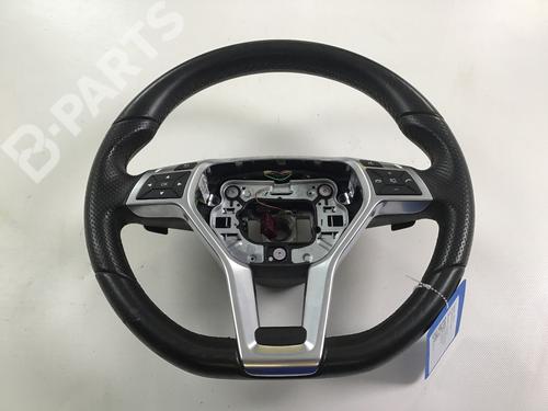 Used Steering wheel Steering wheel MERCEDES-BENZ C-CLASS Coupe (C204) C 220 CDI (204.302) (163 hp) 4780431 4780431