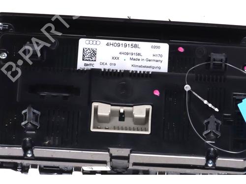 Climate control AUDI A8 D4 (4H2, 4H8, 4HC, 4HL) 3.0 TDI quattro | BP36449733I5 - Image 2