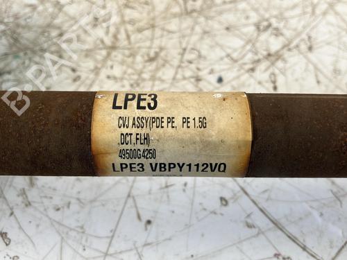 Left front driveshaft KIA CEED (CD) 1.5 T-GDI | BP39925933M38 - Image 4