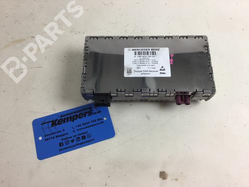 Used Control unit MERCEDES-BENZ CLS (C218) CLS 350 CDI / d (218.323) (265 hp) 5583280