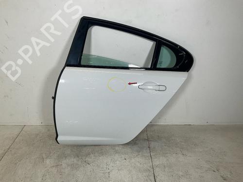 Used Left rear door JAGUAR XF I (X250) 2.2 D (200 hp) 19112638