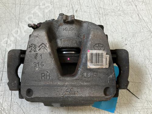 Right front brake caliper OPEL VIVARO C Van (K0) VIVARO-E HYDROGEN | BP39923875M104 - Image 4