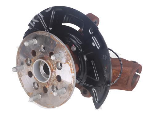 Right front steering knuckle FORD TRANSIT V363 Platform/Chassis (FED, FFD) 2.0 EcoBlue | BP19698291M26 