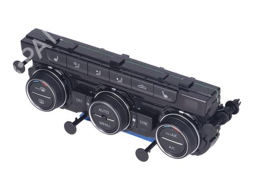 AC Styreenhet / Manøvreringsenhet VW GOLF VII (5G1, BQ1, BE1, BE2) 2.0 R 4motion (310 hp) 14850721