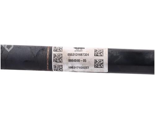 Right rear driveshaft BMW 5 (G30, F90) 520 d | BP13413476M41 