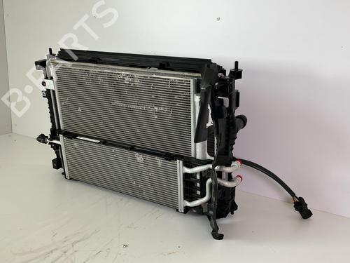 Radiator set OPEL VIVARO C Van (K0) VIVARO-E HYDROGEN | BP39927256M120 - Image 3