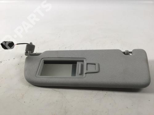 Left sun visor AUDI E-TRON (GEN) 55 quattro | BP8606780I1 