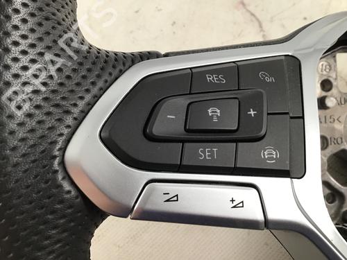 Steering wheel VW PASSAT B8 Variant (3G5, CB5) 1.4 TSI | BP36003137C49 - Image 2