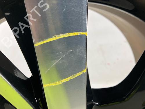 Rim PEUGEOT 2008 I (CU_) 1.2 THP 110 / PureTech 110 | BP21563018C45