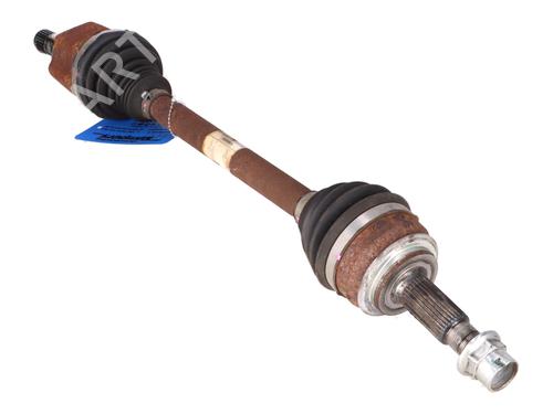 Used Left front driveshaft NISSAN QASHQAI III (J12) 1.3 DIG-T (140 hp) 28064567